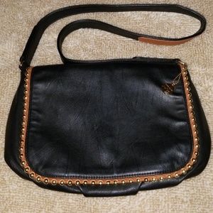 Big buddha crossbody purse